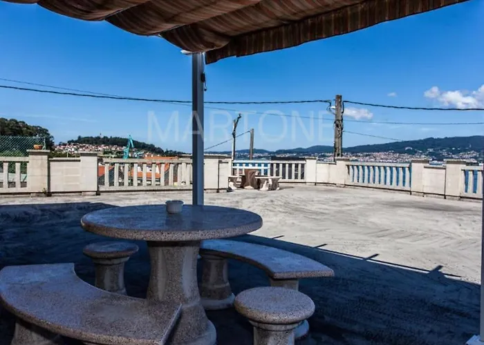 Casa Vacacional Vigo Planta Alta