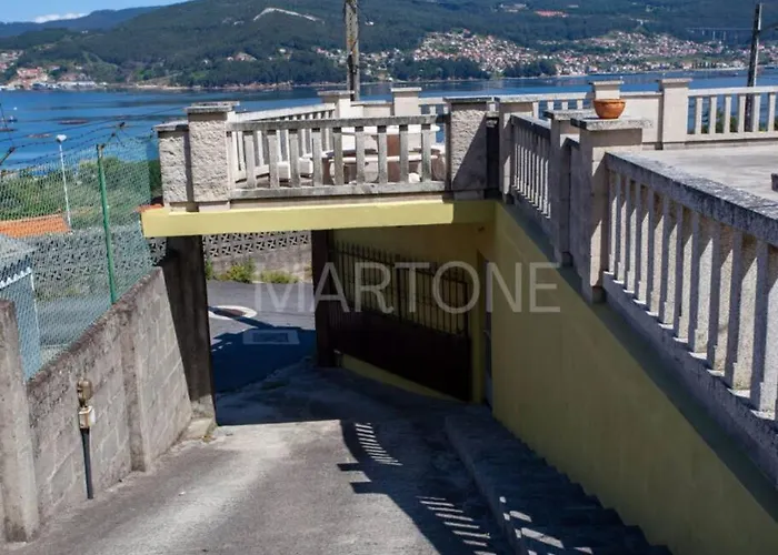 Casa Vacacional Vigo Planta Alta
