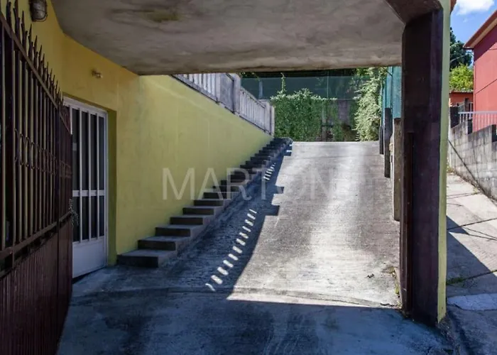 Casa Vacacional Vigo Planta Alta
