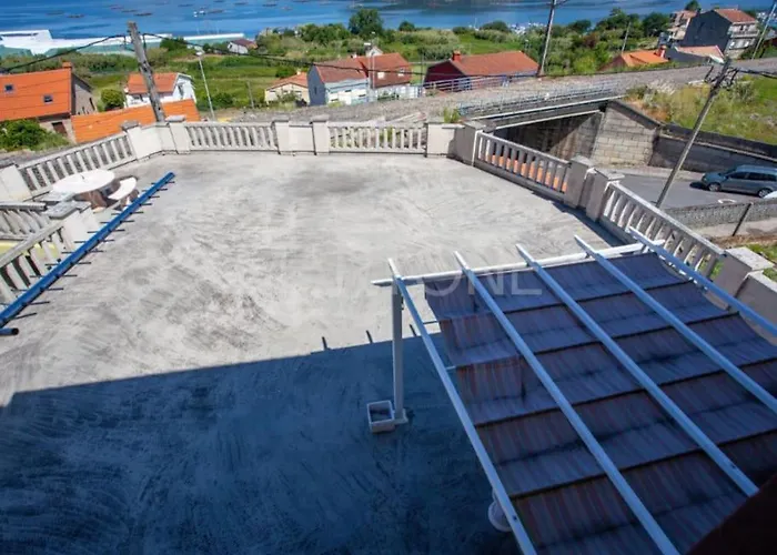 Casa Vacacional Vigo Planta Alta