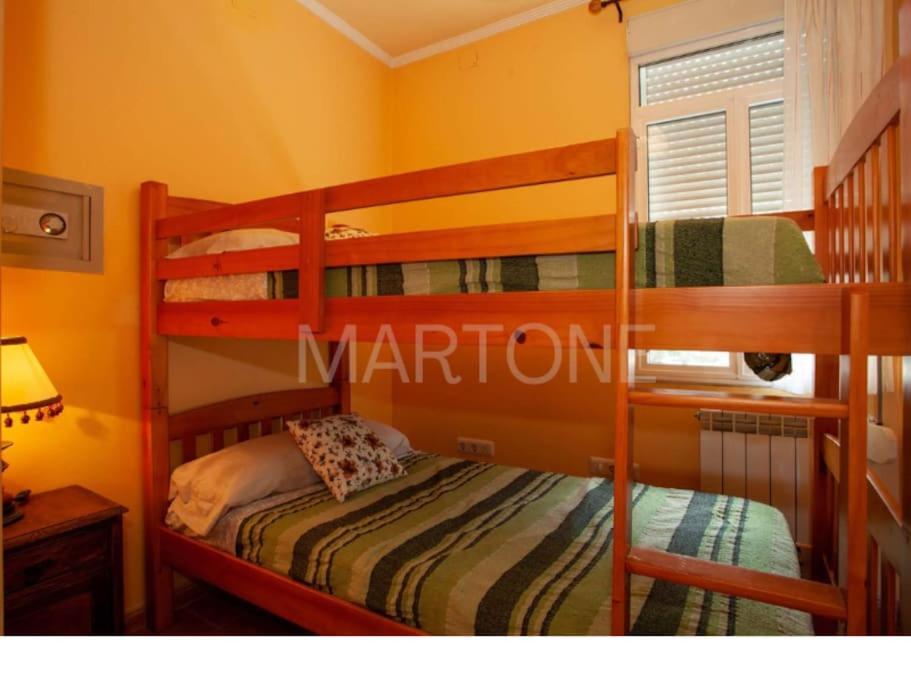 Hébergement de vacances Casa Vacacional Planta Alta