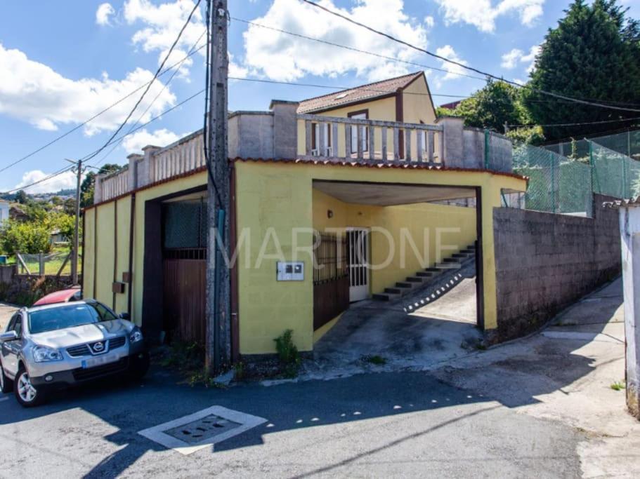Hébergement de vacances Casa Vacacional Planta Alta Vigo
