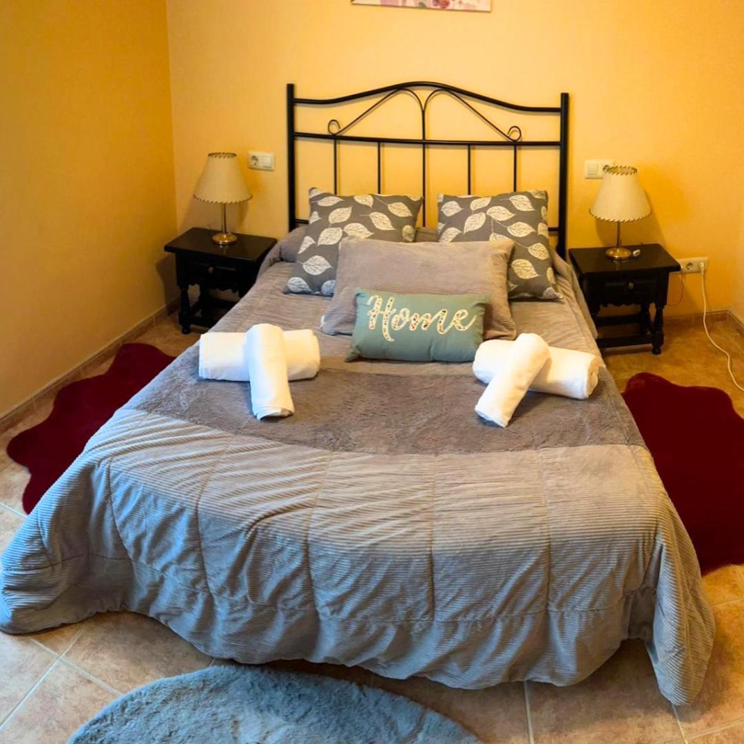 Casa Vacacional Planta Alta Hébergement de vacances